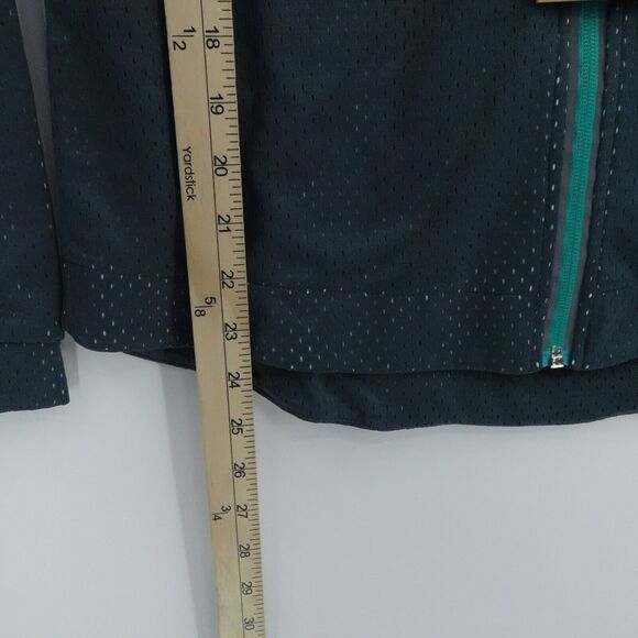 Horseware Ireland‎ Jacket Womens Large Blue Zip Stretchy Equestrian Riding - Picture 4 of 12